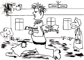 �������